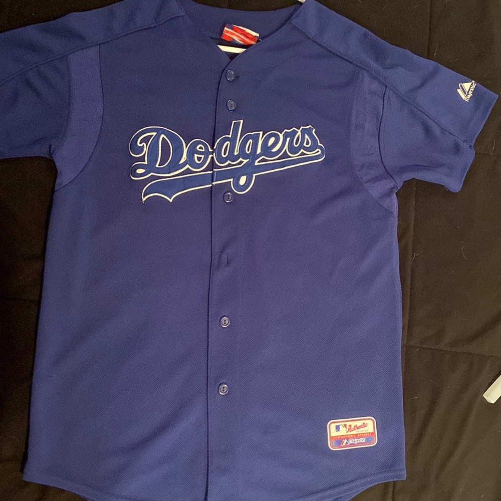 LA Dodgers jersey